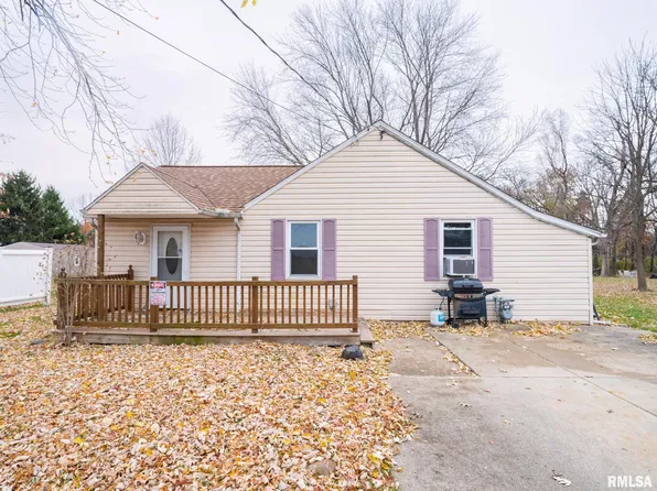 7721 W Pfeiffer Rd, Mapleton, IL 61547