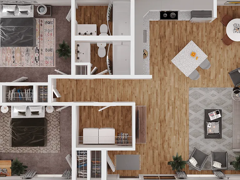 Skyridge Apartment Homes — Photo 19