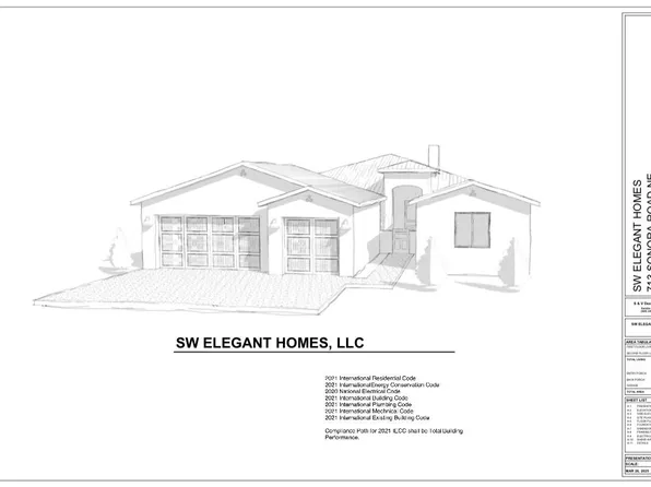 713 Sonora Rd NE, Rio Rancho, NM 87144