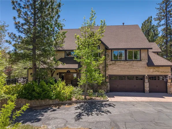 1034 Teakwood Dr, Lake Arrowhead, CA 92352