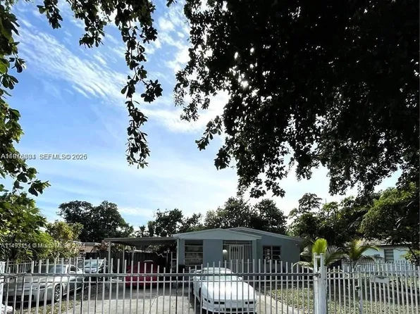 110 NW 120th Ter, North Miami, FL 33168