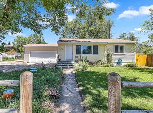 1718 Newton Dr, Cheyenne, WY 82001