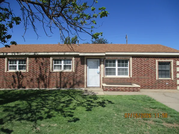 2908 S Grand St, Amarillo, TX 79103