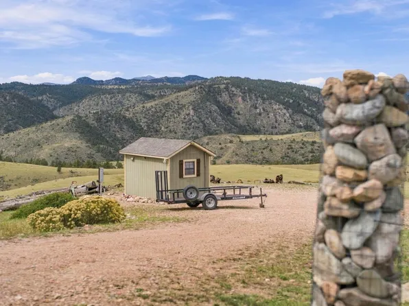 954 Turkey Roost Dr, Livermore, CO 80536