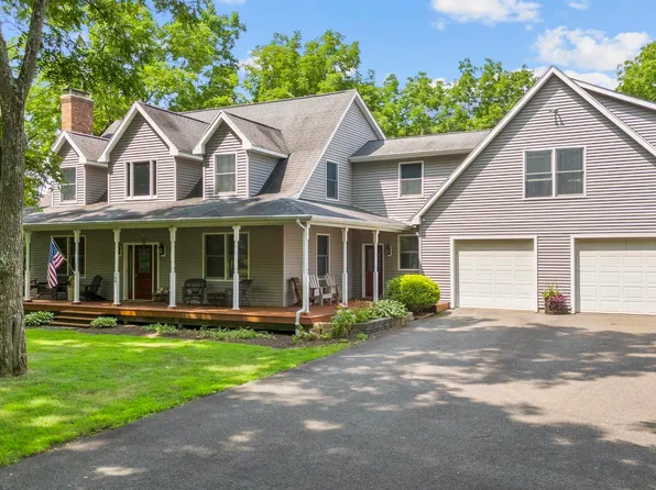 168 Cedar Mountain Road, Thomaston, CT 06787