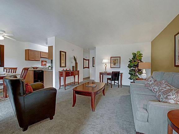 Copper Stone Full Furnished Apartment View