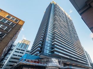 38 Widmer St #1508, Toronto, ON M5V 1X1