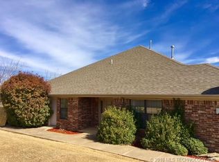 1206 Legacy Dr, Ada, OK 74820