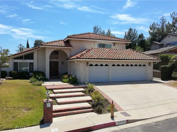 18599 Calle Vista Cir, Porter Ranch, CA 91326