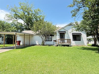 619 E 12th St, Bonham, TX, 75418