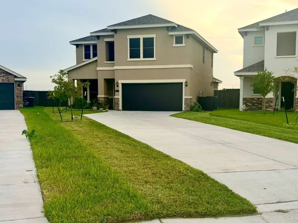 1312 E Sonador Dr S, Edinburg, TX 78542