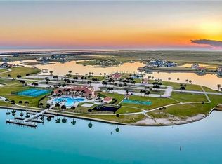 163 Vista Merlot, Pt O Connor, TX 77982