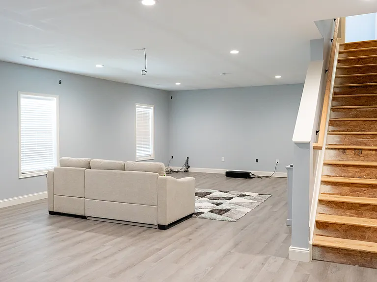 Finished Basement/Game room/Media room