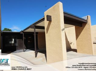 1282 N Willow St, Las Cruces, NM 88001