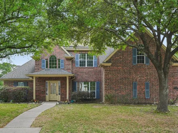 7803 Deerwood Lake Dr, Humble, TX 77346