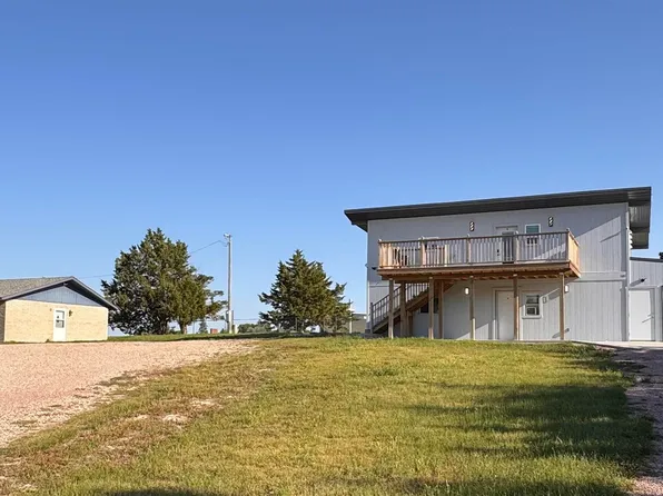 101 & 103 E State St, Martin, SD 57551