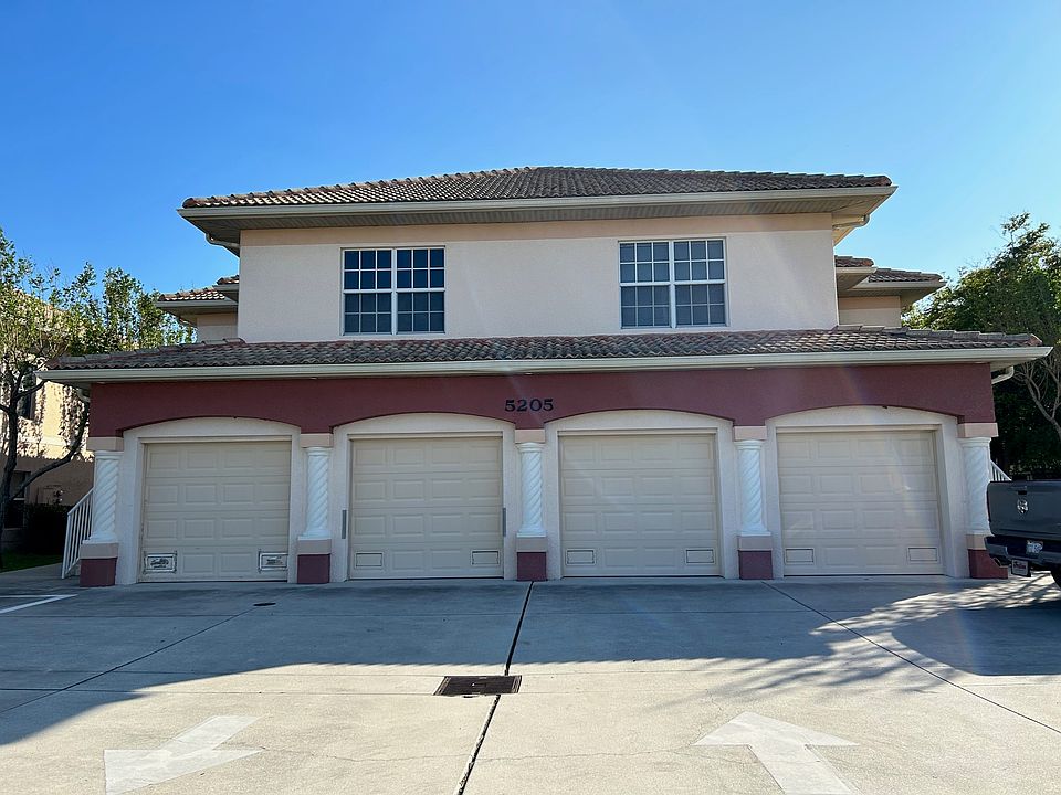 Garage Included