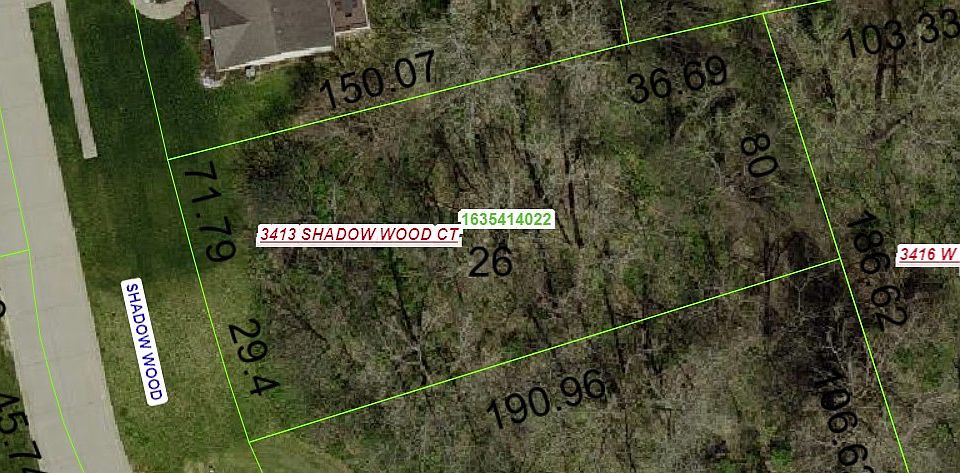 1st image of 3413 Shadow Wood Ct