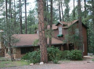 3706 N Cemetery Rd, Pine, AZ 85544