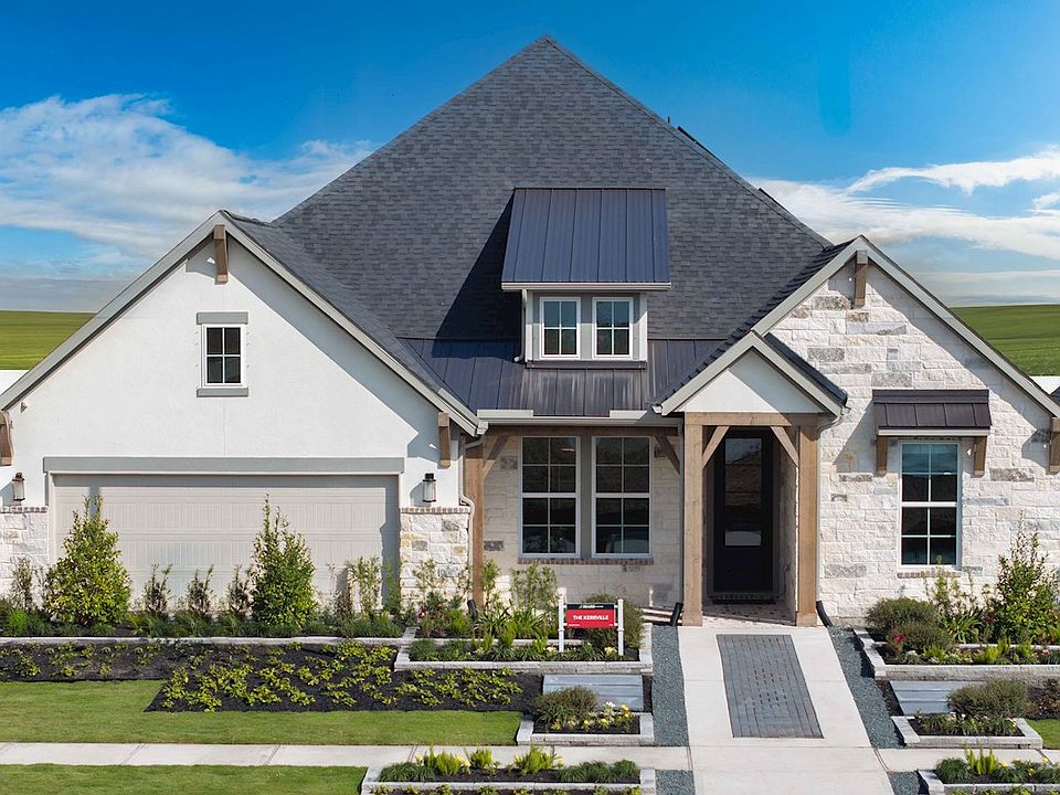 Kerrville Hill Country Exterior