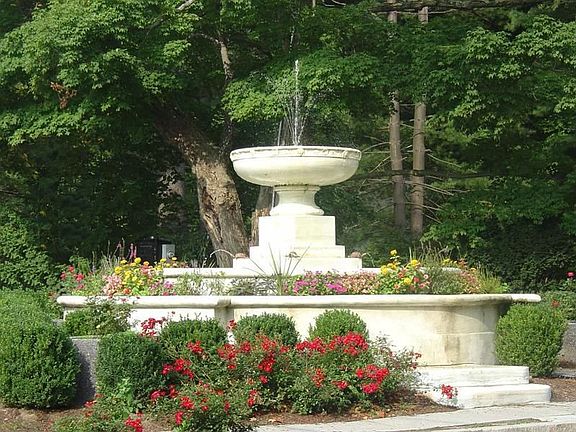 Ridgefield Fountain