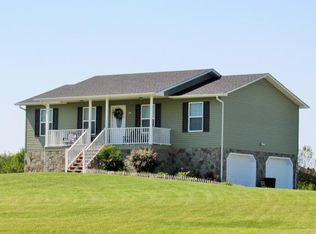 611 Jay Fanning Rd, Afton, TN 37616