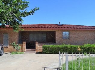 1506 W 19th St, Odessa, TX 79763