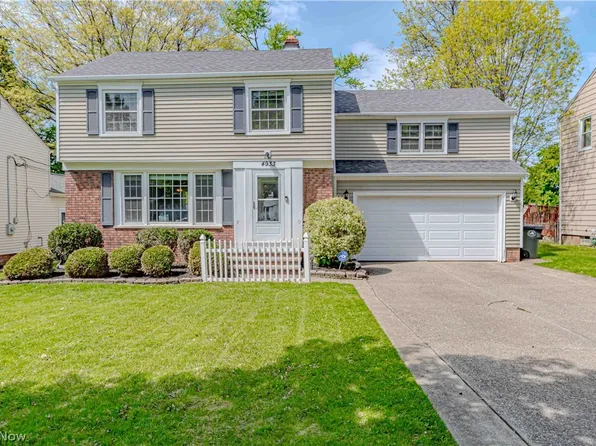 4933 Fairlawn Rd, Lyndhurst, OH 44124