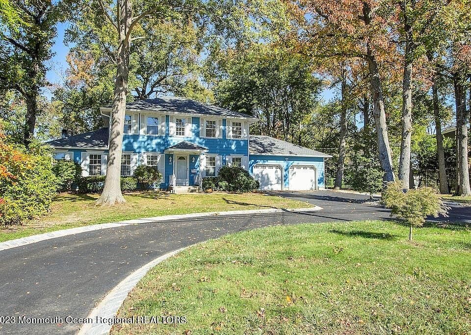 117 Monmouth Boulevard, Oceanport, NJ 07757 Zillow