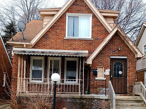 9715 Wayburn St, Detroit, MI 48224