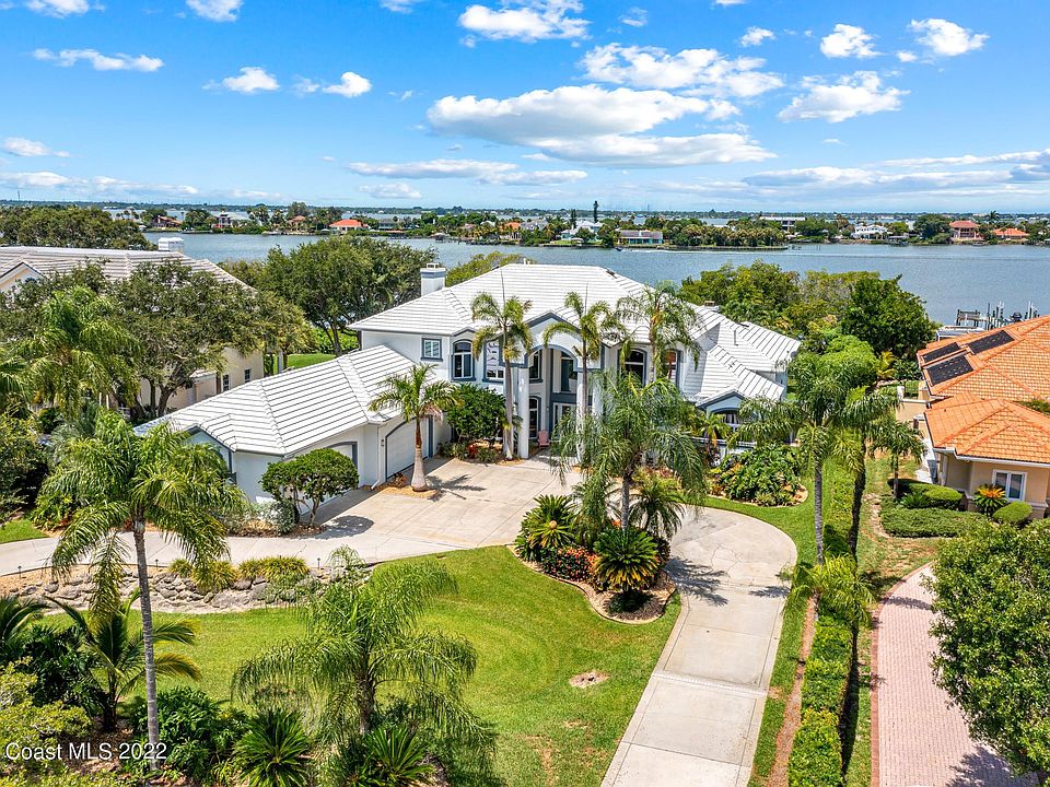 113 Lansing Island Dr, Indian Harbour Beach, FL 32937 Zillow