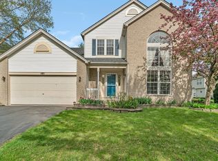 185 Wedgeport Cir, Romeoville, IL 60446