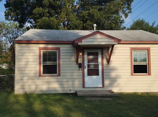 823 S Muskogee St, Sapulpa, OK 74066