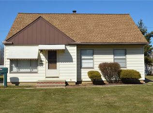 13725 Woodward Blvd, Garfield Heights, OH