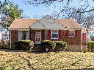 1503 Harwood Dr, Nashville, TN 37206