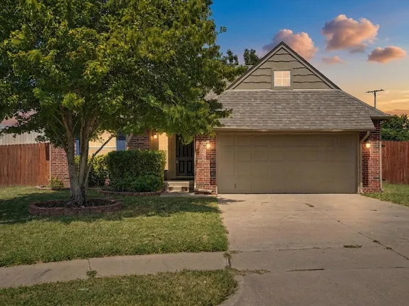 3630 E Berkeley St, Broken Arrow, OK 74014