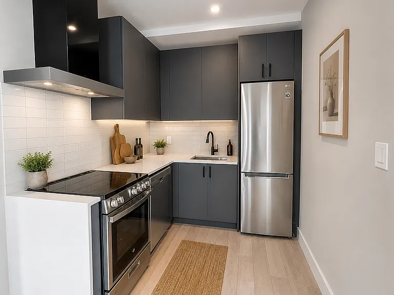 505 Grand St #5B — Photo 6