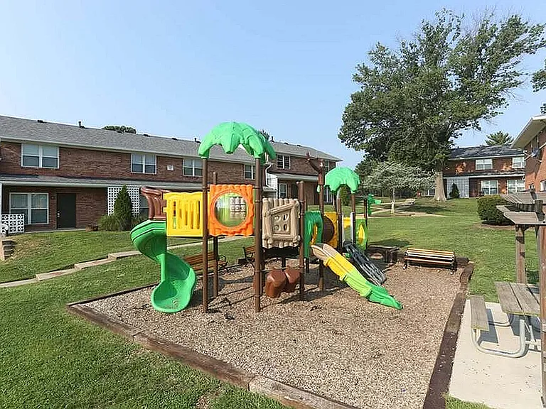Cross Keys & Woodridge Playground