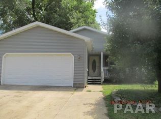 1406 Loretta St, Pekin, IL