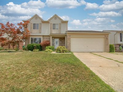 22171 Knollwood Dr, Brownstown, MI, 48134
