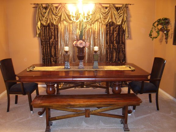 Formal Dining room