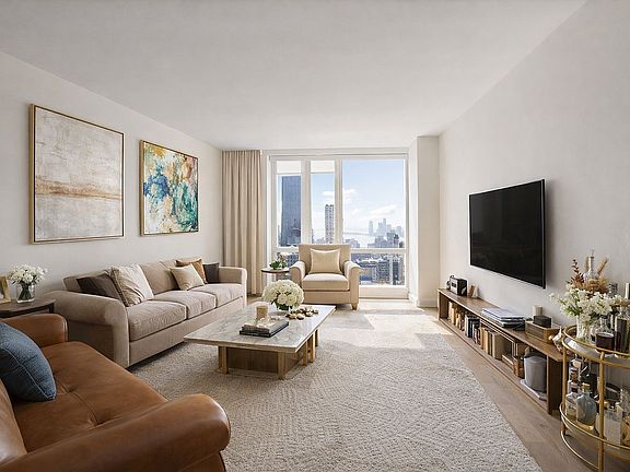 2nd image of 460 W 42nd St APT 54D
