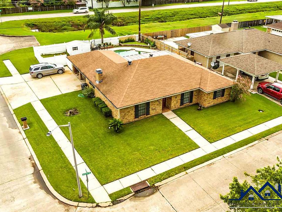 222 Denning Dr, Houma, LA 70360 Zillow