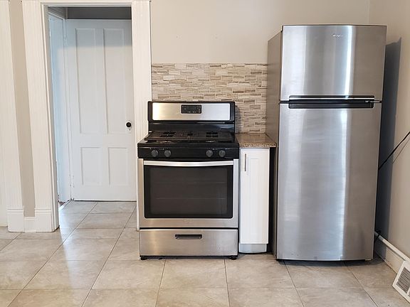 Stainless steel Whirlpool Appliances