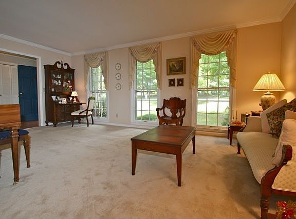 Formal Living Room
