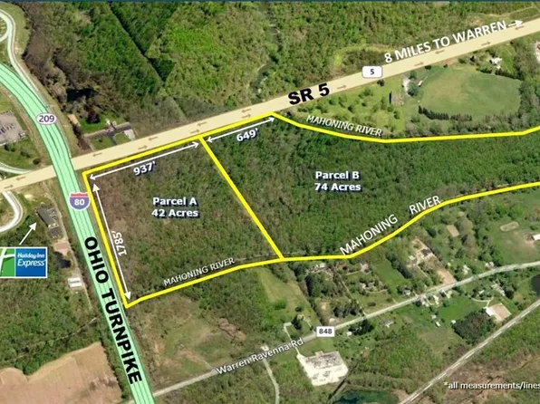 State Route 5 Parcel B, Newton Falls, OH 44444