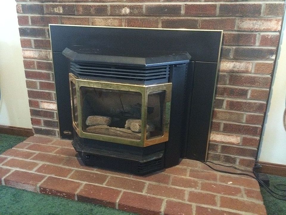 Pallet Stove