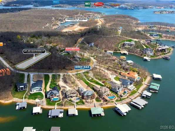 LOT 437 Eastwood Ct, Sunrise Beach, MO 65079