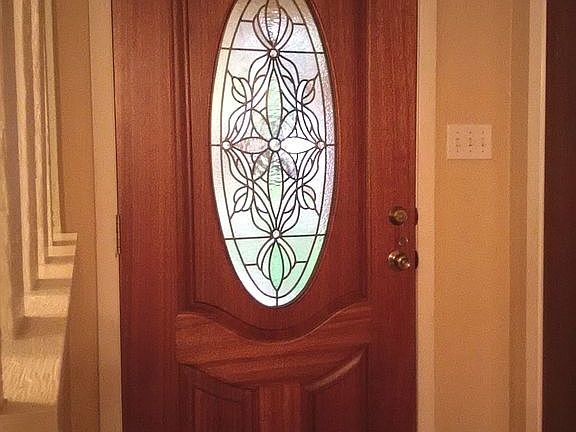Hardwoods & Cut Glass 
