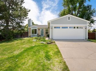 9376 W Wagon Trail Cir, Denver, CO 80123